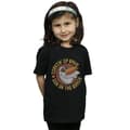 Miniatyrbild 2 av 3: Disney Frozen Olaf Sun On The Brain T-shirt i bomull för flickor