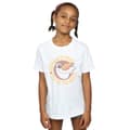Miniatyrbild 2 av 3: Disney Frozen Olaf Sun On The Brain T-shirt i bomull för flickor