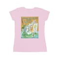 Pikkukuva 1 / 3: Looney Tunes Womens/Ladies Bugs Bunny Colouring Book Cotton T-Shirt