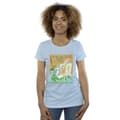 Pikkukuva 2 / 3: Looney Tunes Womens/Ladies Bugs Bunny Colouring Book Cotton T-Shirt