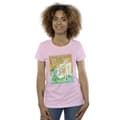 Pikkukuva 2 / 3: Looney Tunes Womens/Ladies Bugs Bunny Colouring Book Cotton T-Shirt