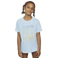 Miniatyrbillede 2 af 3: Looney Tunes Girls Tweety Glitch Cotton T-Shirt
