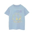 Miniatyrbillede 1 af 3: Looney Tunes Girls Tweety Glitch Cotton T-Shirt