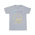 Miniatyrbillede 1 af 3: Looney Tunes Girls Tweety Glitch Cotton T-Shirt