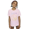 Miniatyrbillede 2 af 3: Looney Tunes Girls Tweety Glitch Cotton T-Shirt