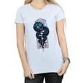 Miniatyrbild 3 av 5: Harry Potter Neon Nagini - bomulls-T-shirt för damer/damer