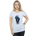 Miniatyrbild 2 av 5: Harry Potter Neon Nagini - bomulls-T-shirt för damer/damer