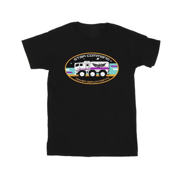 Disney Mens Lightyear Rover Deployment T-Shirt