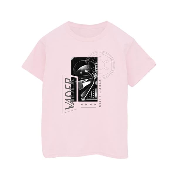 Star Wars Boys Obi-Wan Kenobi Sith SciFi Collage T-Shirt