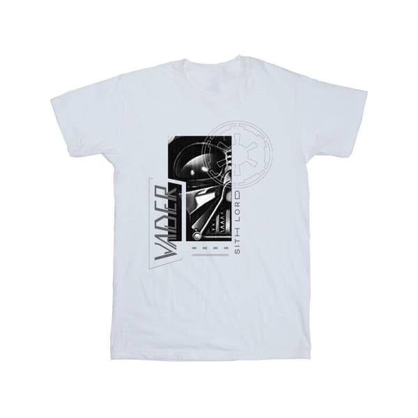 Star Wars Boys Obi-Wan Kenobi Sith SciFi Collage T-Shirt