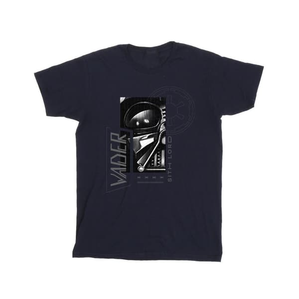 Star Wars Pojkar Obi-Wan Kenobi Sith SciFi Collage T-shirt