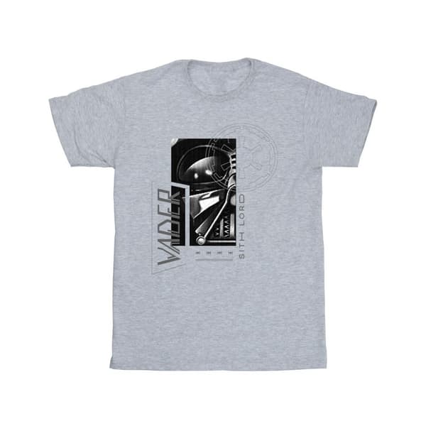 Star Wars Boys Obi-Wan Kenobi Sith SciFi Collage T-Shirt