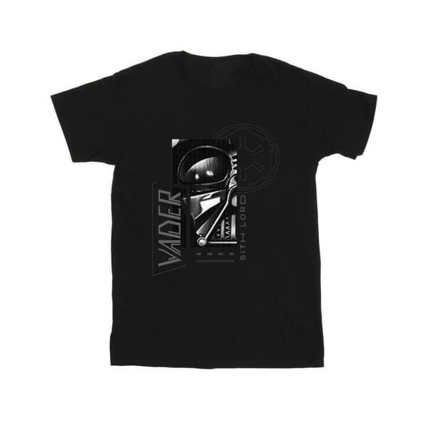 Star Wars Boys Obi-Wan Kenobi Sith SciFi Collage T-Shirt