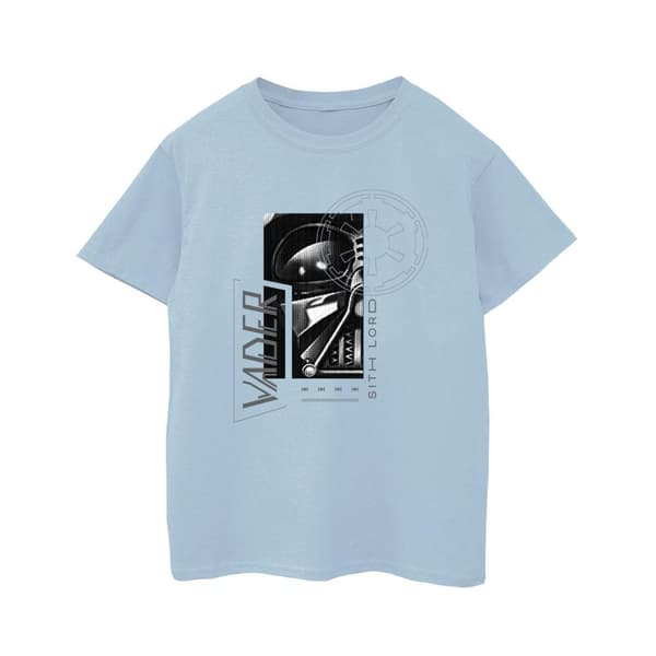 Star Wars Boys Obi-Wan Kenobi Sith SciFi Collage T-Shirt