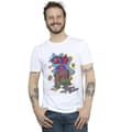 Miniatyrbilde 2 av 3: Star Wars Mens R2D2 Pop Art T-Shirt