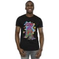 Miniatyrbilde 2 av 3: Star Wars Mens R2D2 Pop Art T-Shirt