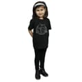 Miniatyrbillede 4 af 5: Harry Potter Girls Ravenclaw Seal Cotton T-Shirt