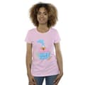 Miniatyrbild 3 av 4: Looney Tunes Dam/Tjej Roadrunner You Got This - T-shirt i bomull