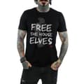 Miniatyrbillede 3 af 5: Harry Potter Mens Dobby Free The House Elves T-Shirt