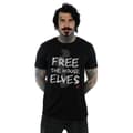 Miniatyrbillede 2 af 5: Harry Potter Mens Dobby Free The House Elves T-Shirt