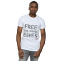 Miniatyrbillede 2 af 5: Harry Potter Mens Dobby Free The House Elves T-Shirt