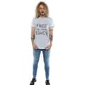 Miniatyrbillede 4 af 5: Harry Potter Mens Dobby Free The House Elves T-Shirt