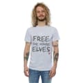 Miniatyrbillede 2 af 5: Harry Potter Mens Dobby Free The House Elves T-Shirt