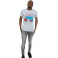 Miniatyrbillede 4 af 5: Star Wars Mens The Last Jedi Action Scene T-Shirt