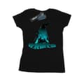 Miniatyrbillede 1 af 5: Harry Potter Womens/Ladies Hogwarts Silhouette Cotton T-Shirt