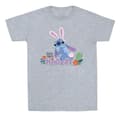 Pikkukuva 1 / 4: Disney Girls Lilo & Stitch Hippity Hop Stitch Cotton T-Shirt
