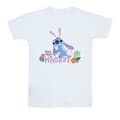Pikkukuva 1 / 4: Disney Girls Lilo & Stitch Hippity Hop Stitch Cotton T-Shirt