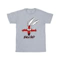 Miniatyrbilde 1 av 3: Looney Tunes Mens Coyote England Face T-Shirt