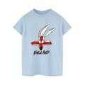 Miniatyrbilde 1 av 3: Looney Tunes Mens Coyote England Face T-Shirt