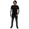 Miniatyrbillede 4 af 5: Harry Potter Mens Gryffindor Text T-Shirt