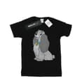 Miniatyrbillede 1 af 3: Disney Womens/Ladies Lady And The Tramp Classic Lady Cotton Boyfriend T-Shirt