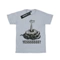 Miniatyrbild 1 av 5: Disney Flickor Djungelboken Kaa Yesssss T-shirt i bomull