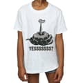 Miniatyrbild 3 av 5: Disney Flickor Djungelboken Kaa Yesssss T-shirt i bomull