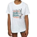 Pikkukuva 3 / 5: Looney Tunes Girls Vintage Bugs Bunny Cotton T-Shirt
