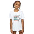 Pikkukuva 2 / 5: Looney Tunes Girls Vintage Bugs Bunny Cotton T-Shirt
