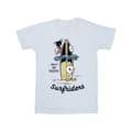 Pikkukuva 1 / 3: Looney Tunes Girls Tweety And Sylvester Perfect Waves Cotton T-Shirt