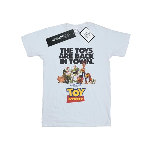 Disney T-shirt med affisch från Toy Story-filmen