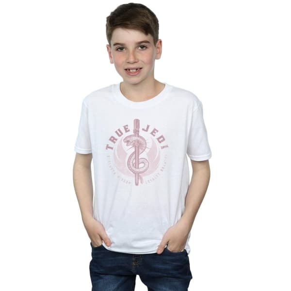 Star Wars: The Rise of Skywalker Star Wars The Rise Of Skywalker True Jedi T-shirt för pojkar