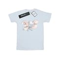 Miniatyrbillede 1 af 3: Disney Womens/Ladies Dumbo Happy Day Cotton Boyfriend T-Shirt