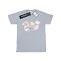 Miniatyrbillede 1 af 3: Disney Womens/Ladies Dumbo Happy Day Cotton Boyfriend T-Shirt