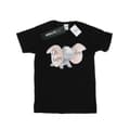 Miniatyrbild 1 av 3: Disney Dam/Lady Dumbo Happy Day Boyfriend T-shirt i bomull