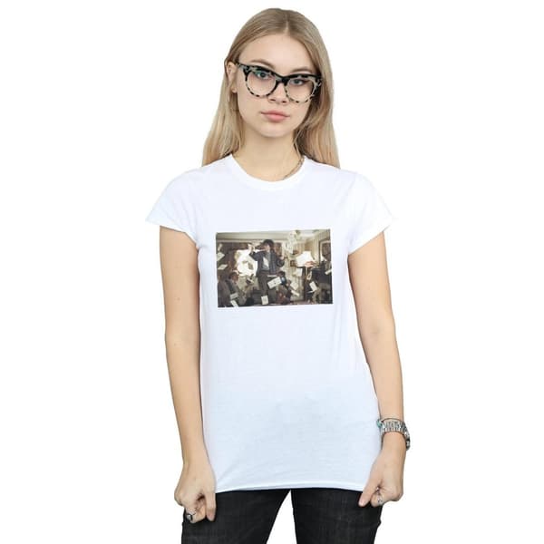 Harry Potter Womens/Ladies Letter From Hogwarts Cotton T-Shirt