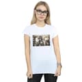Miniatyrbilde 2 av 3: Harry Potter Womens/Ladies Letter From Hogwarts Cotton T-Shirt