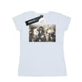 Miniatyrbilde 1 av 3: Harry Potter Womens/Ladies Letter From Hogwarts Cotton T-Shirt