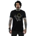 Miniatyrbillede 2 af 5: Harry Potter Mens Werewolf Line Art T-Shirt