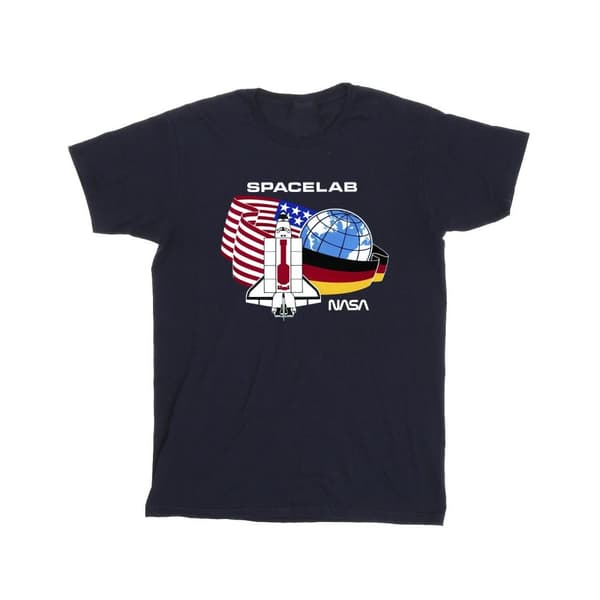 NASA Boys Space Lab T-Shirt